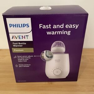 Avent Baby Bottle Warmer